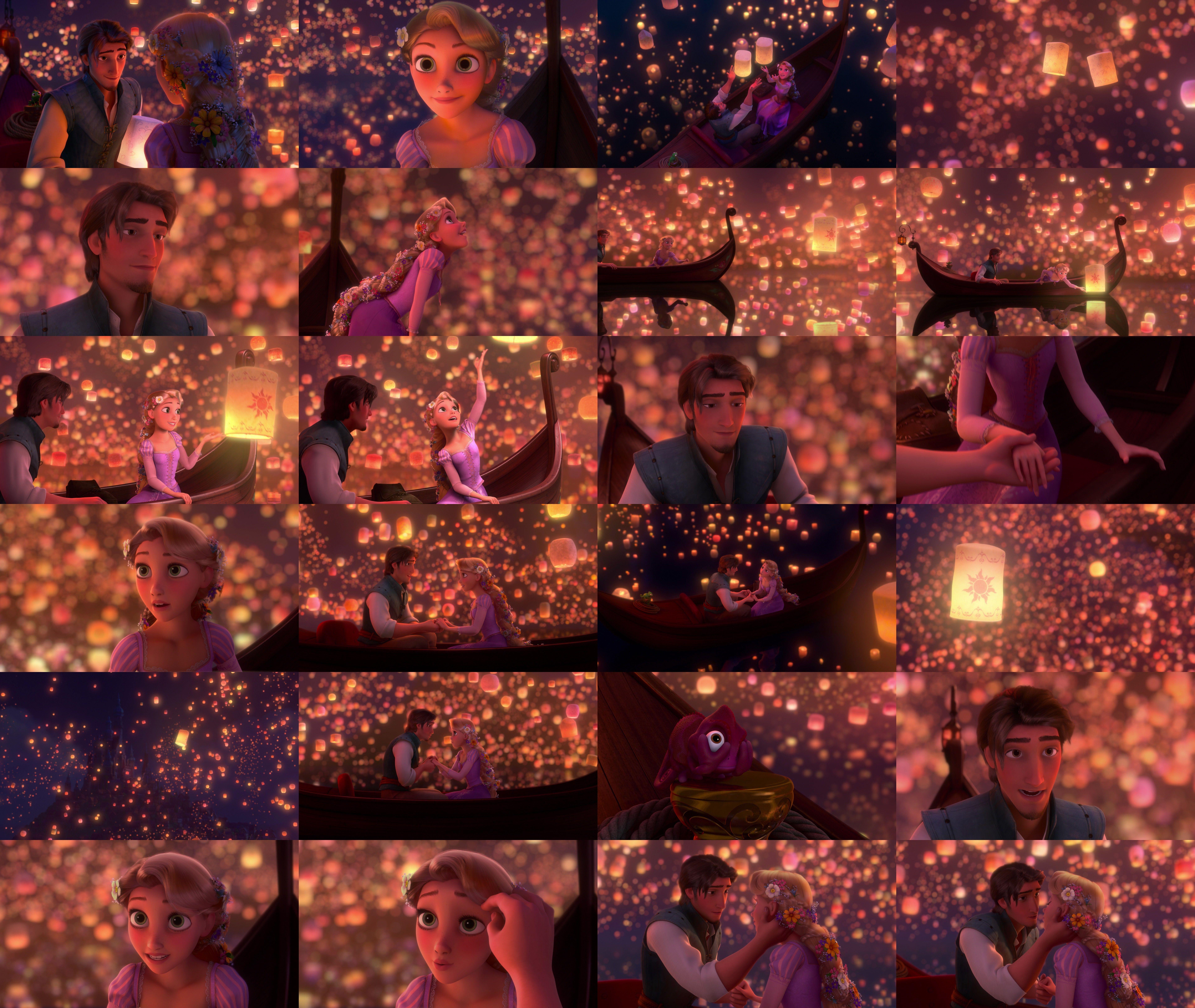Tangled HD Wallpaper For Phone