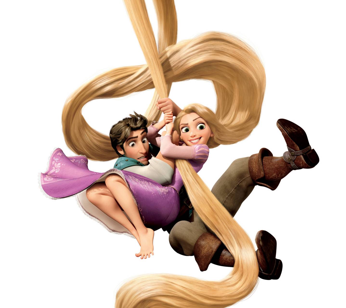 Download free tangled wallpaper for your mobile phone