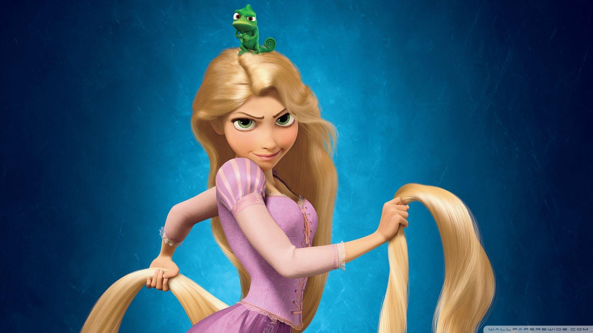 Tangled Wallpaper, Picture, Image