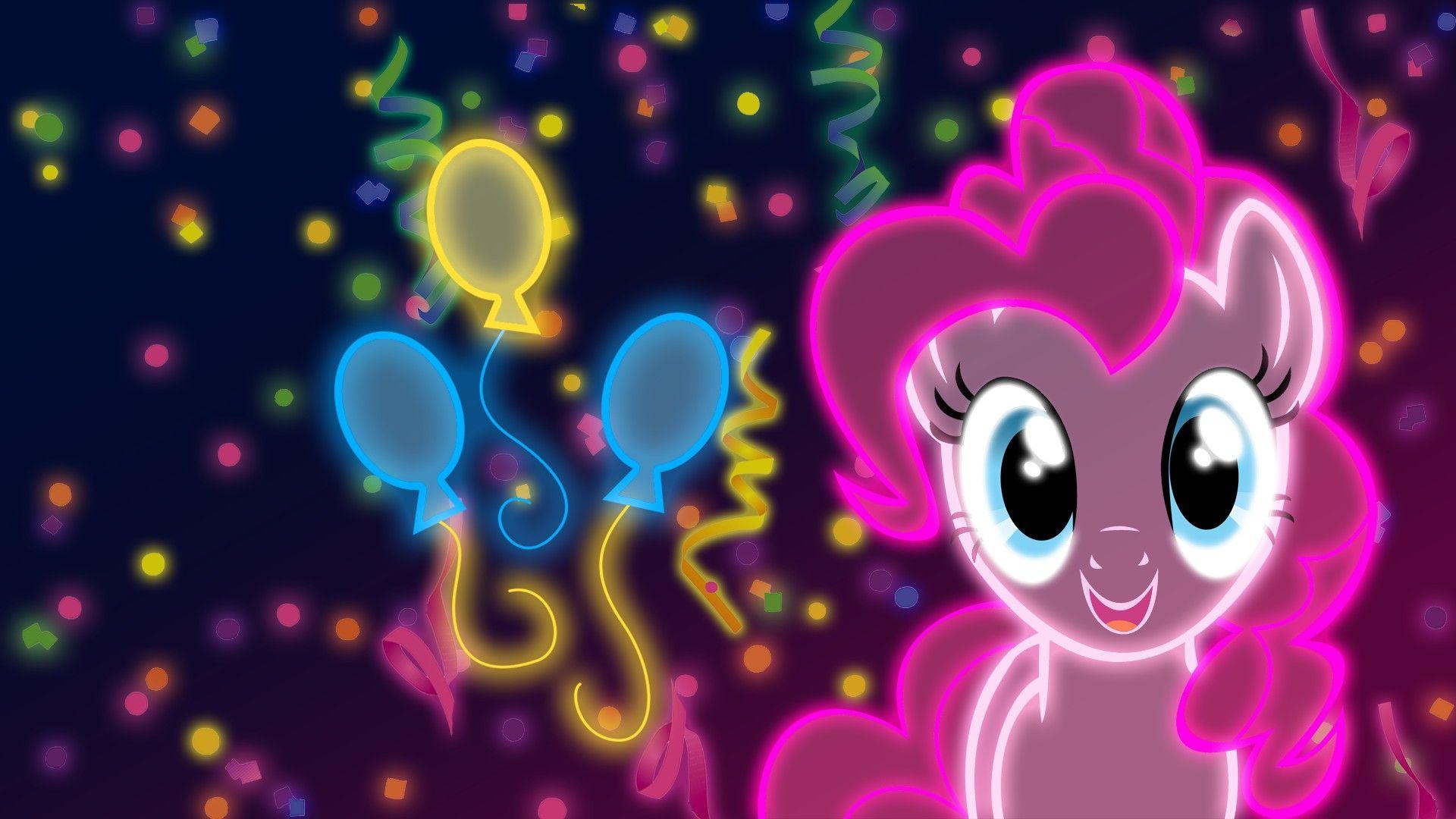 Little Pony Desktop Wallpaper