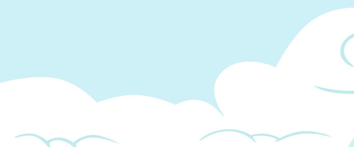 Clouds Background(My Little Pony)