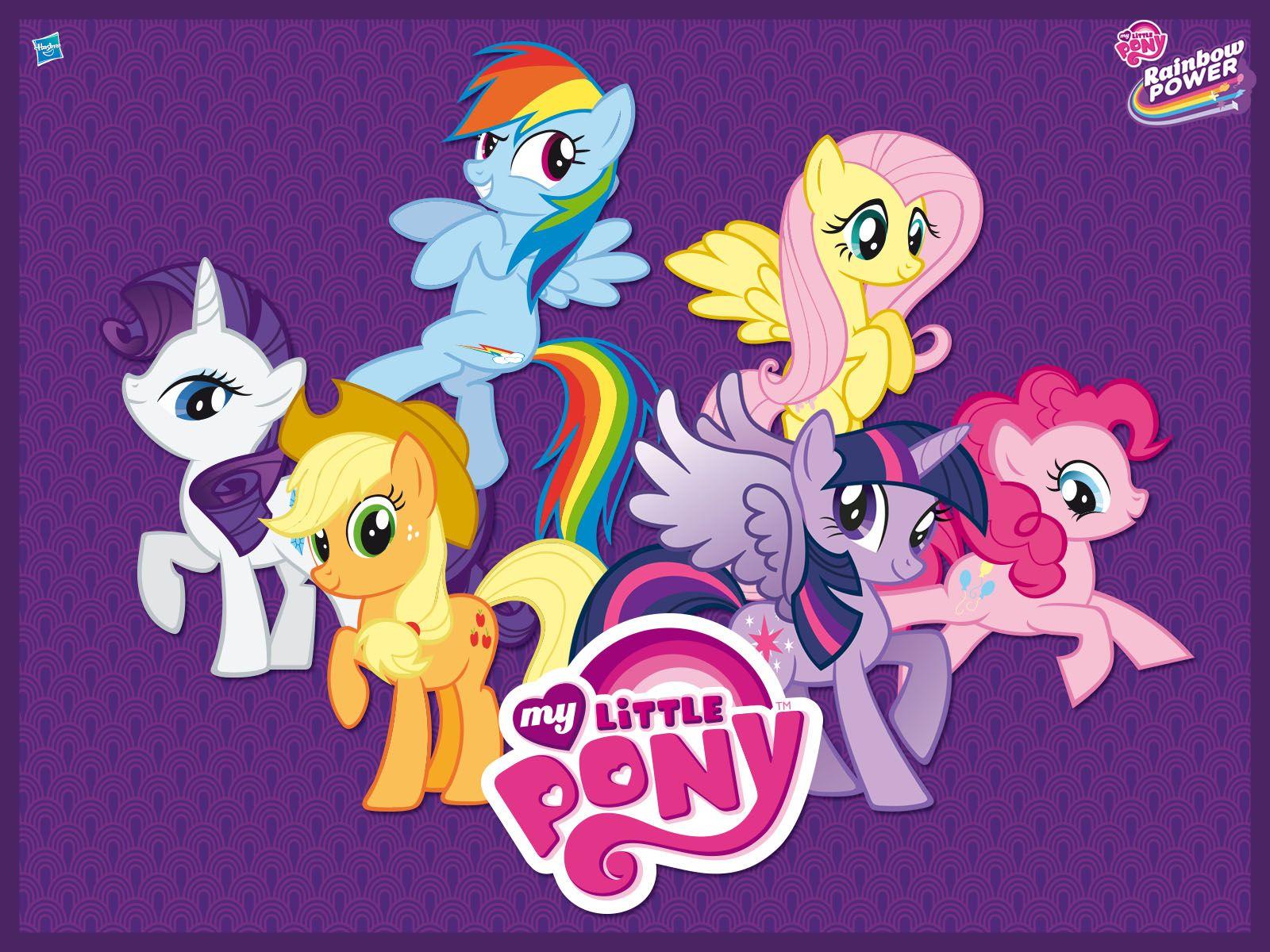My Little Pony Friendship Club