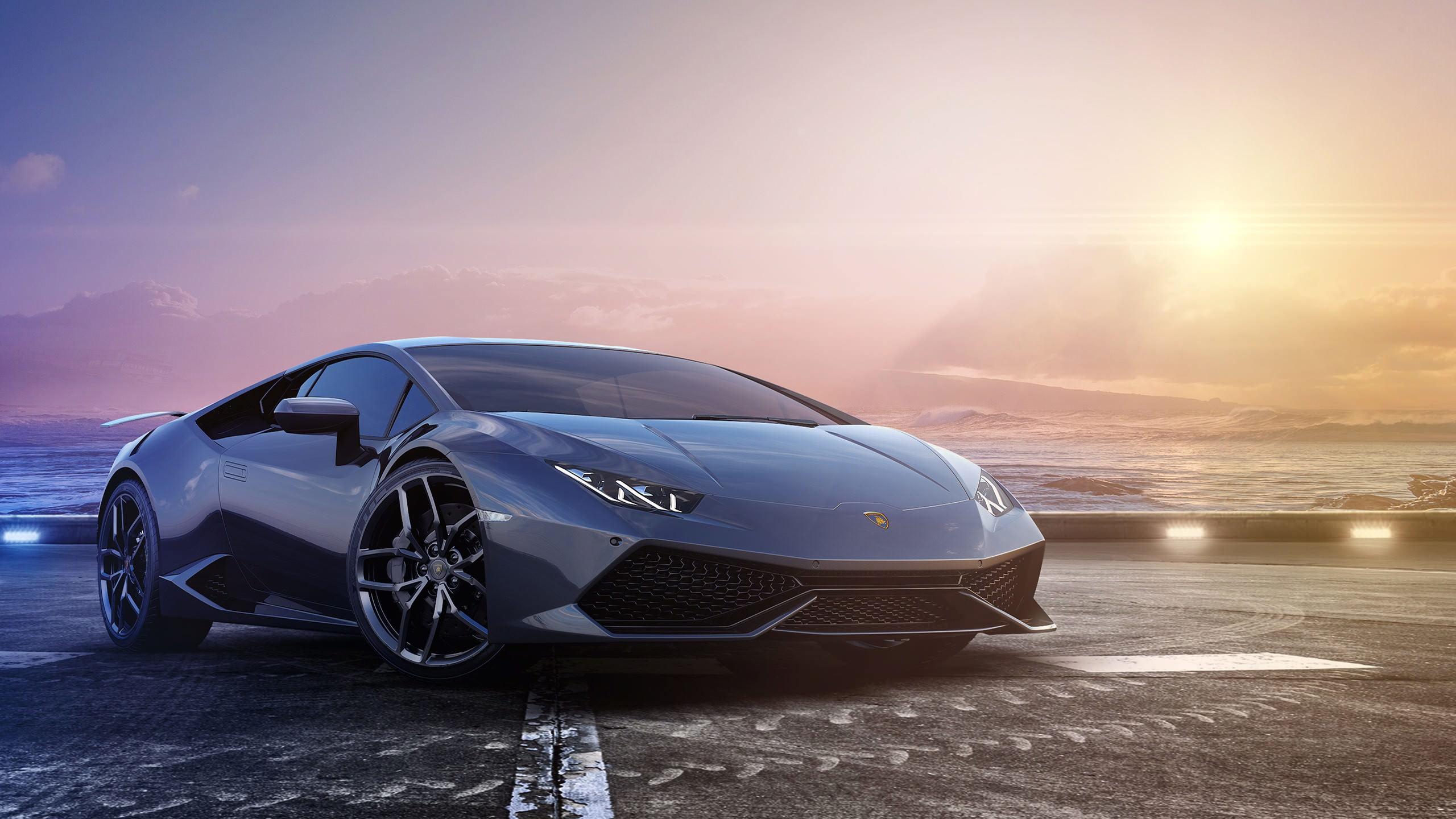 Lamborghini Wallpaper