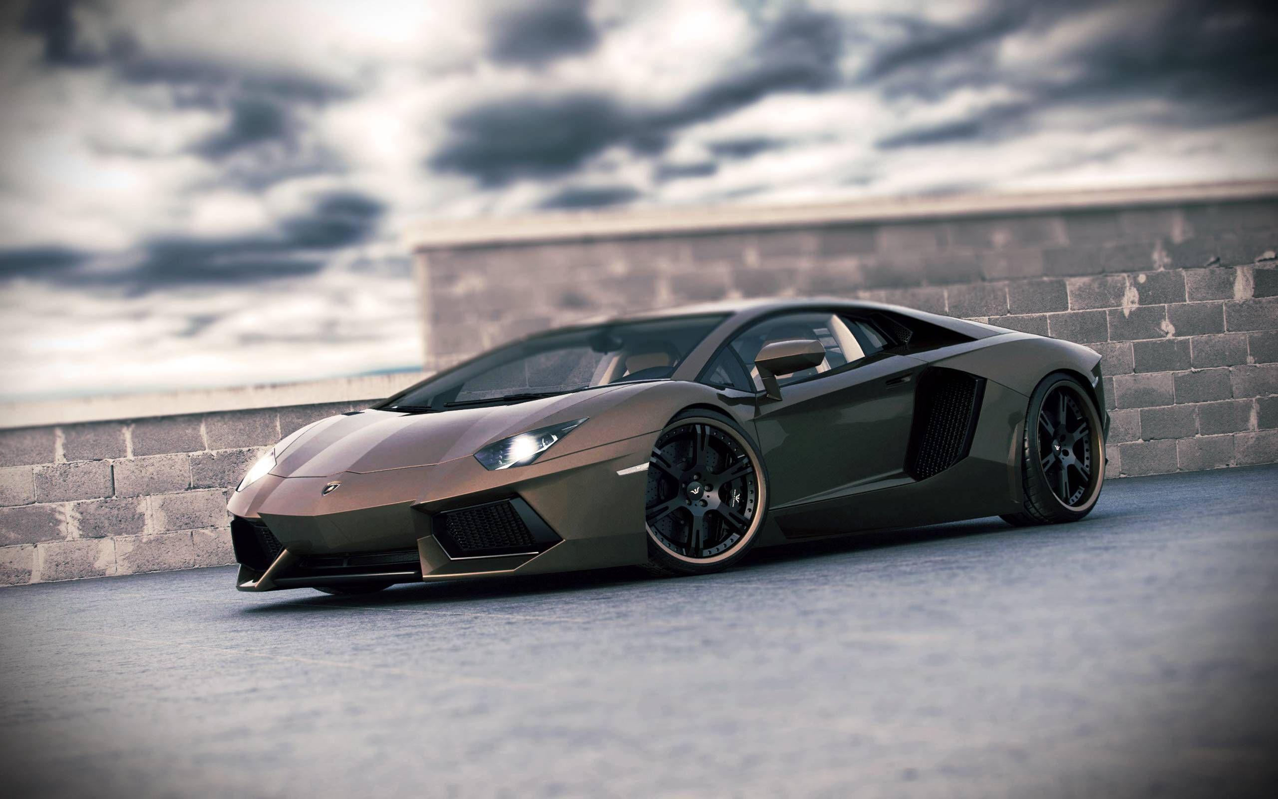 Lamborghini Wallpaper Image. Vehicles Wallpaper