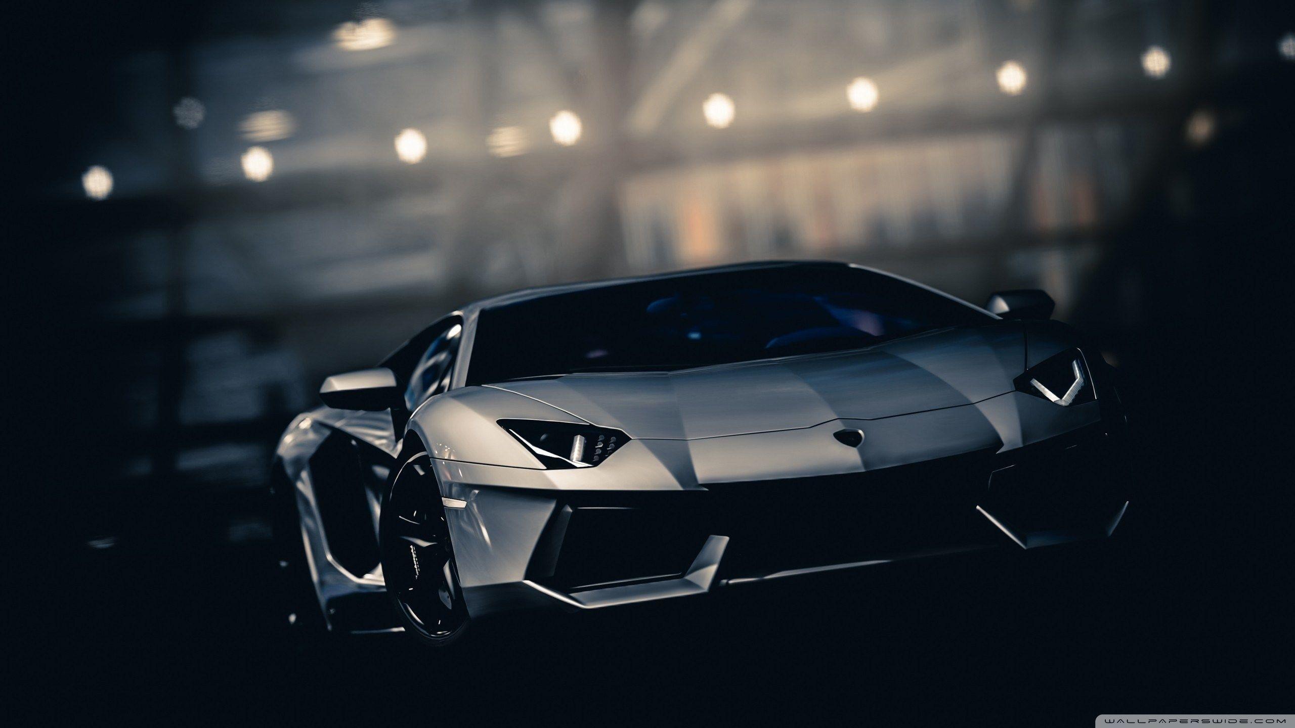 LAMBORGHINI ❤ 4K HD Desktop Wallpaper for 4K Ultra HD TV • Dual