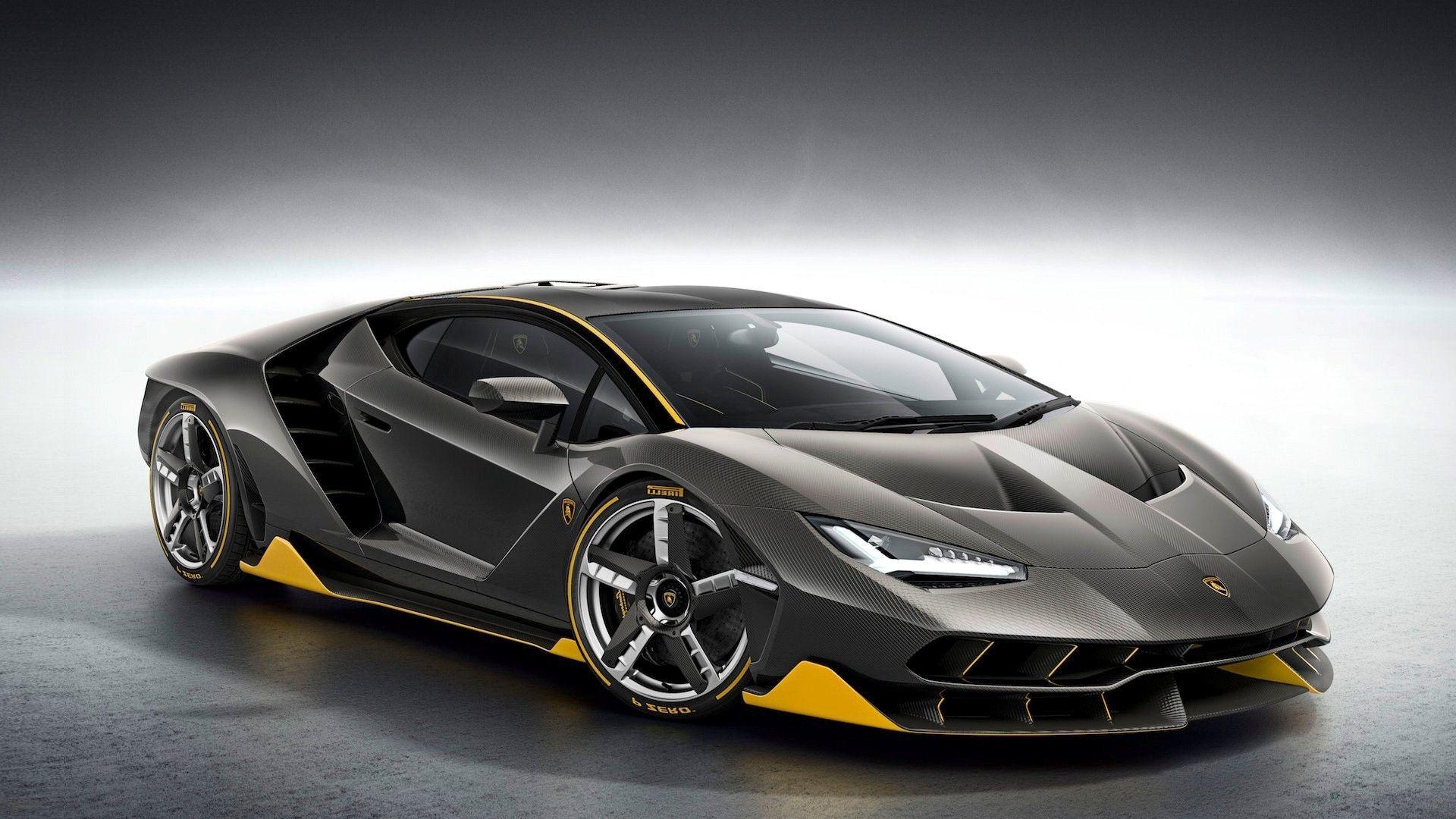 New Lamborghini Wallpaper