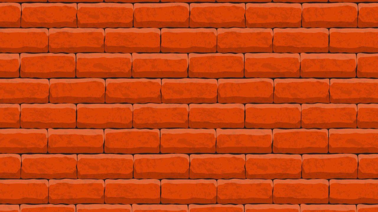 Brick wall texture Illustrator cs6 tutorial. How to create
