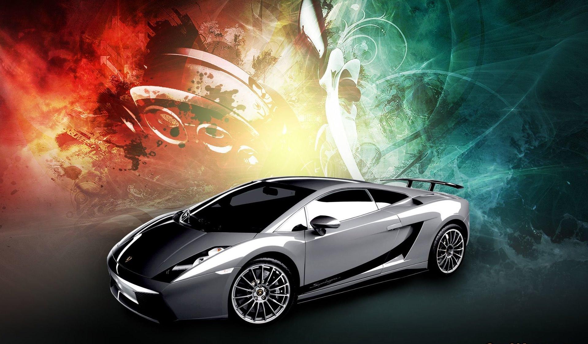 Lamborghini Wallpaper