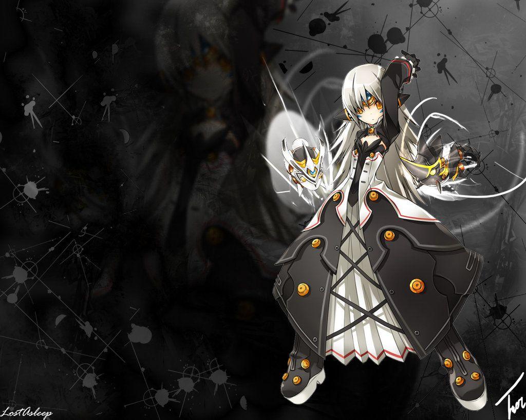 elsword. Wallpaper