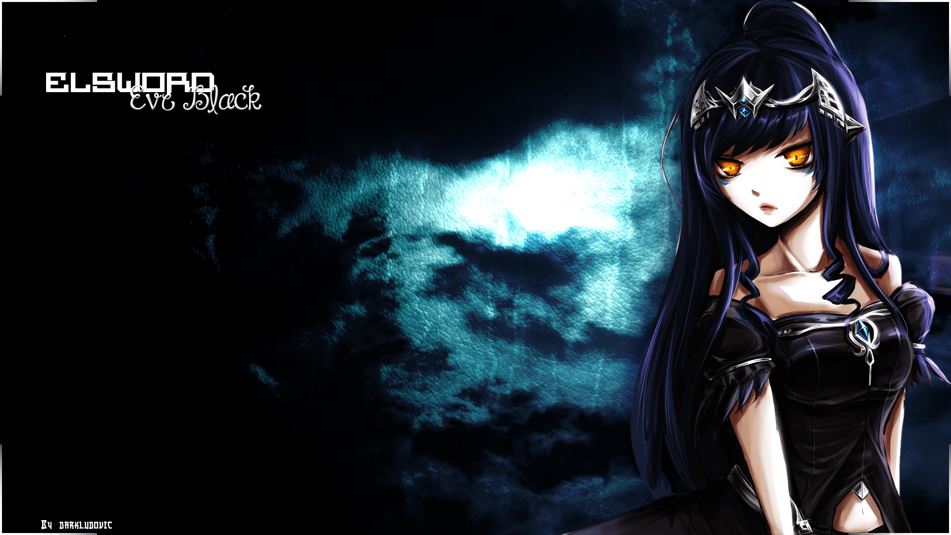 Eve Elsword Wallpapers Wallpaper Cave 8614