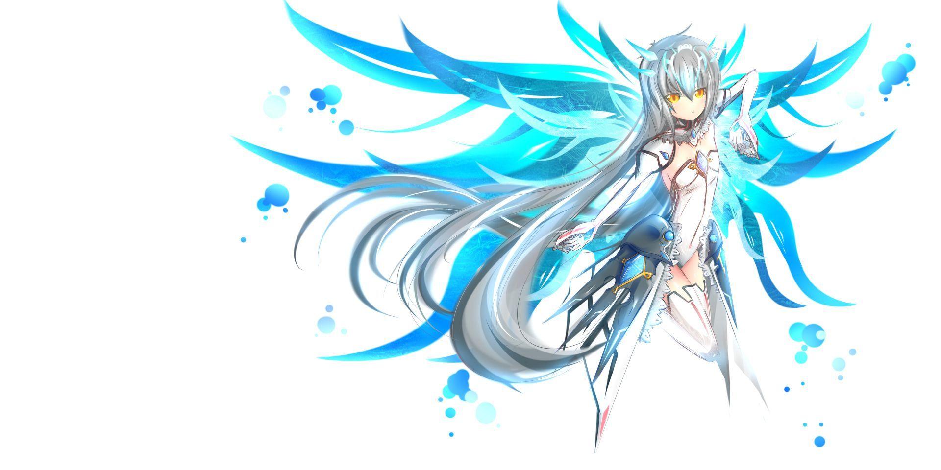 Eve Elsword Wallpapers - Wallpaper Cave