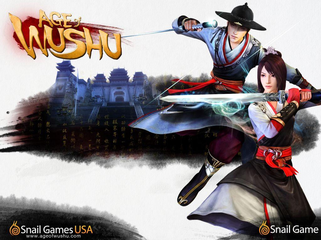 Age Of Wushu Wallpaper