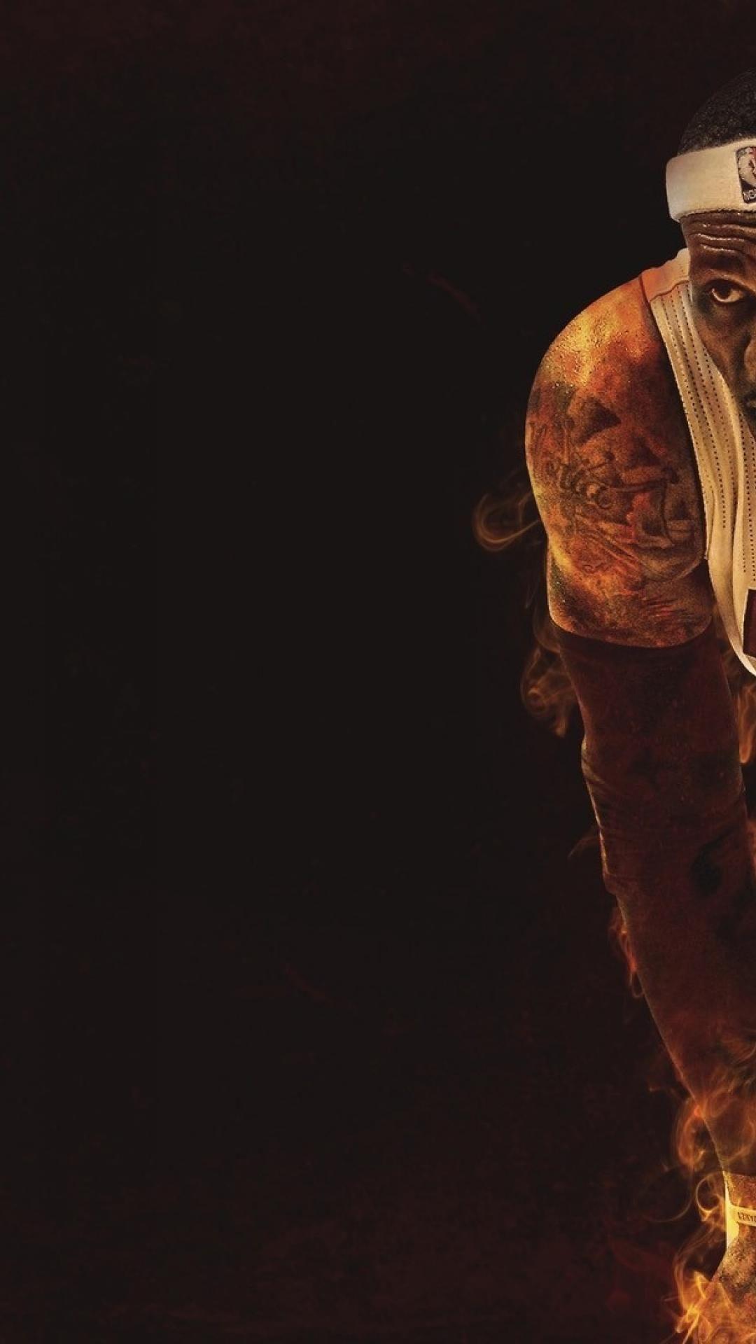 Sports basketball lebron james miami heat wallpaper