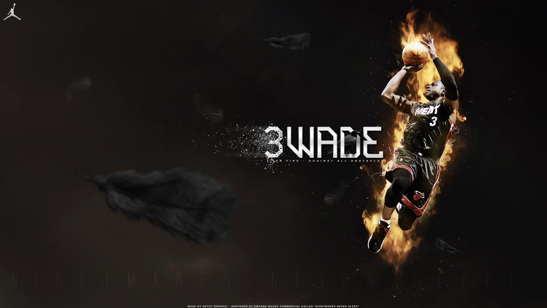 Dwyane Wade Wallpaper
