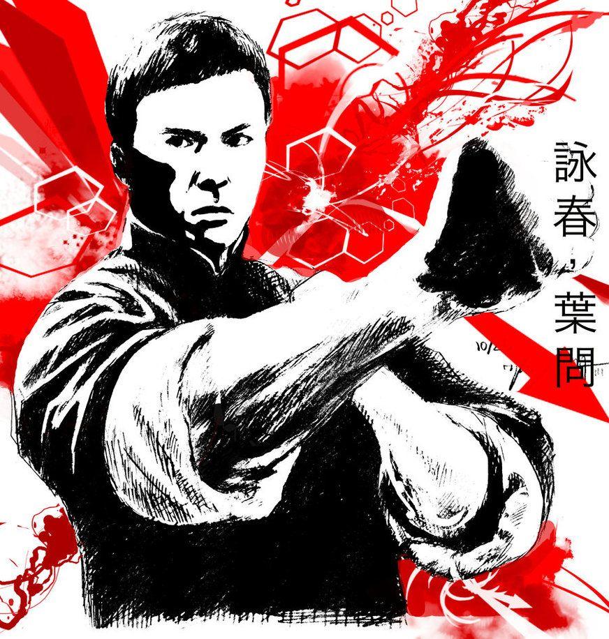 Ip Man Wallpaper Group