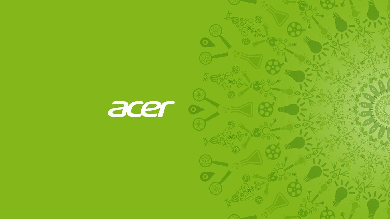 Acer Logo Wallpaper