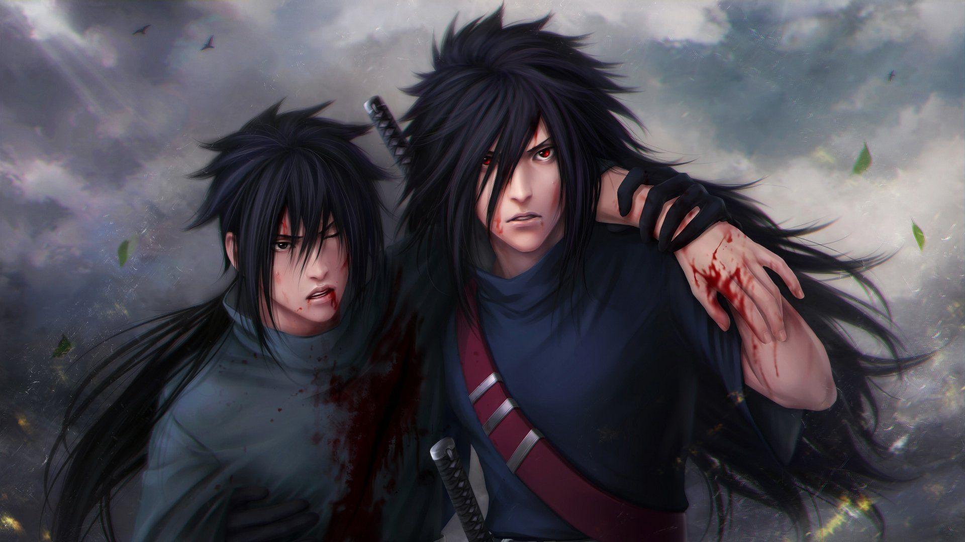 Madara Uchiha Naruto Shippuden