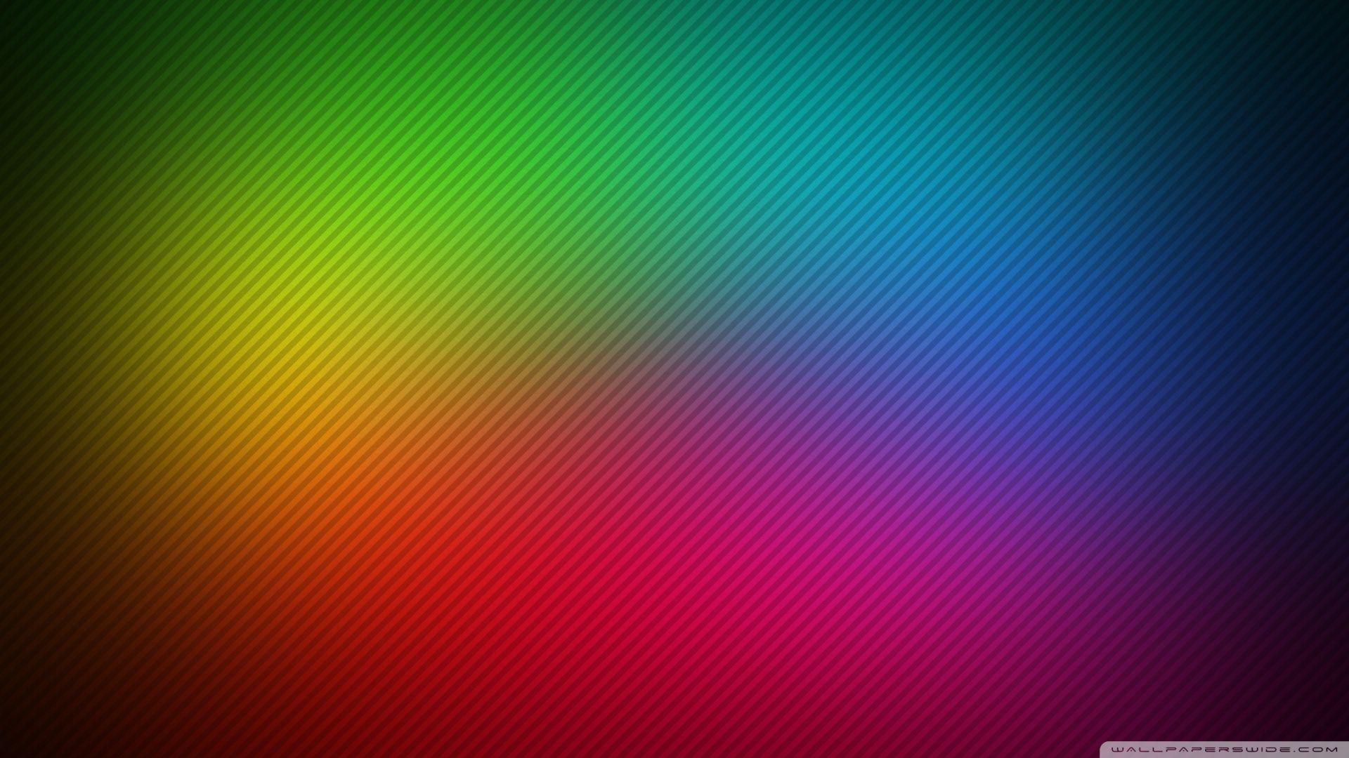 Rainbow Colors ❤ 4K HD Desktop Wallpaper for 4K Ultra HD TV