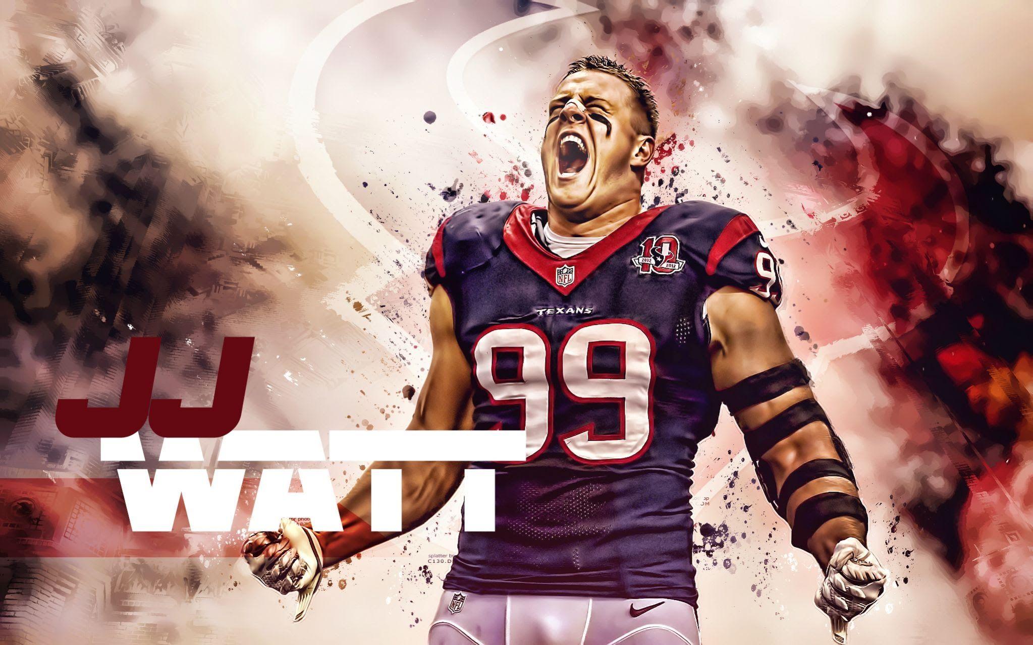 JJ Watt, 2015 2016 Highlights