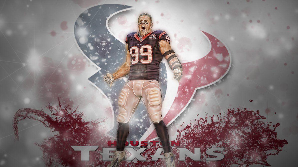 Texans Wall