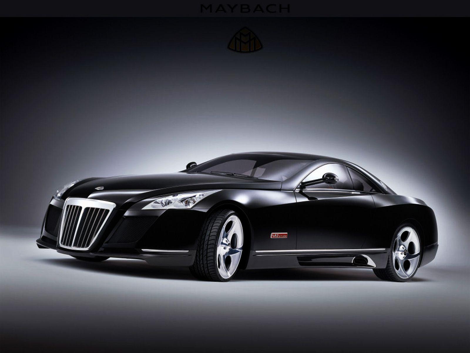 Most Expensive Car. World Most Expensive Car Maybach Exelero HD