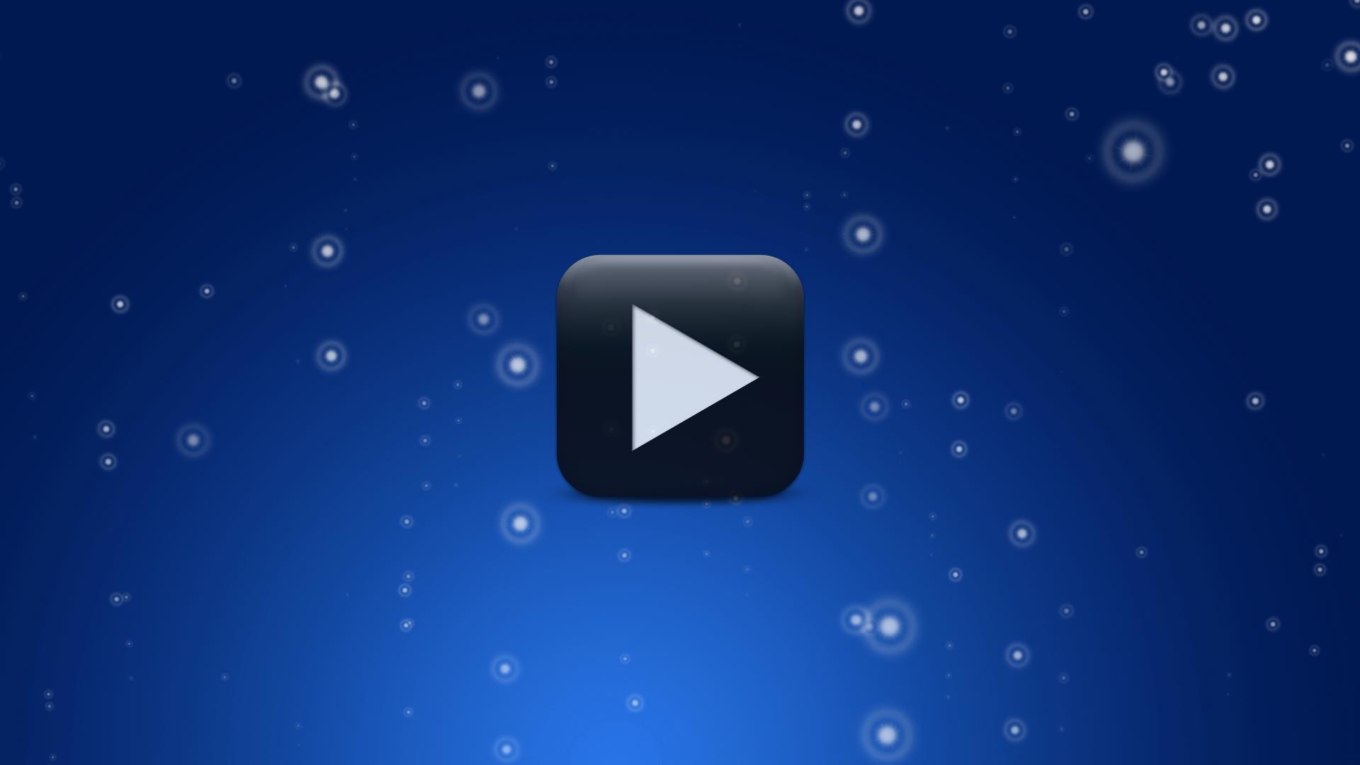 Blue Animated Motion Video Background. All Design Creative