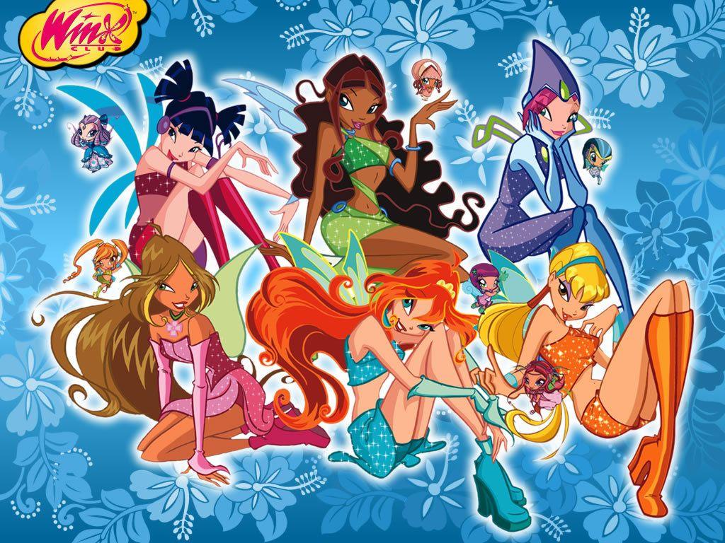 free winx club picture. winx club fever 1024x768 261313 winx club
