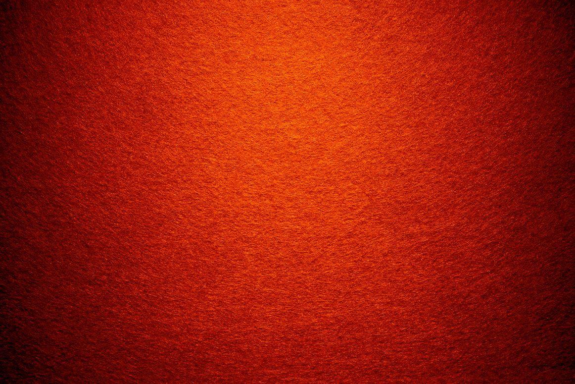 Brown Orange Soft Carpet Texture Background