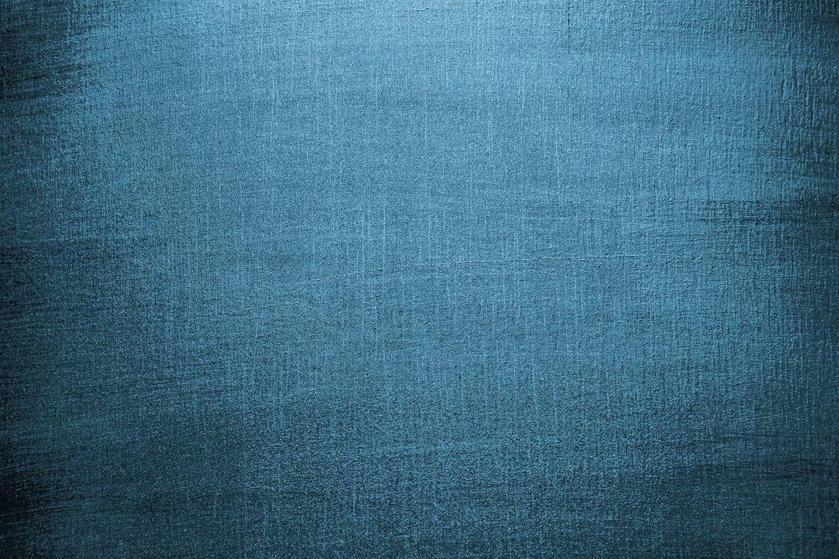 Vintage Blue Wall Texture Background