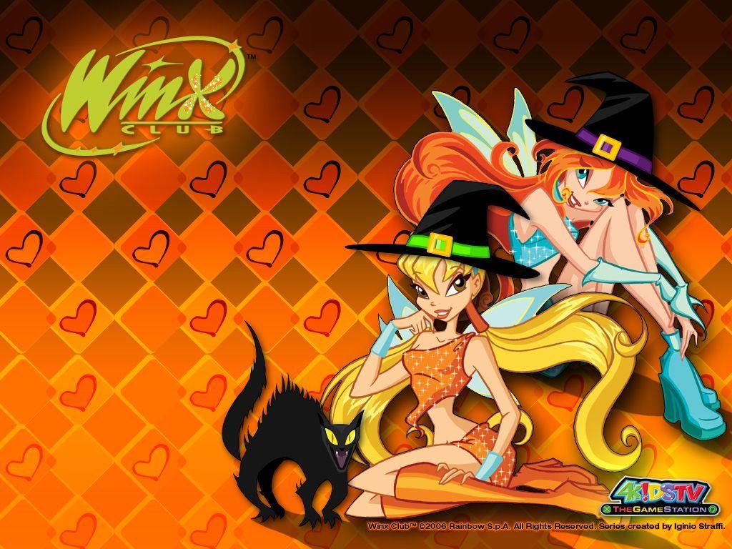 winx club. Winx Club Wallpaper