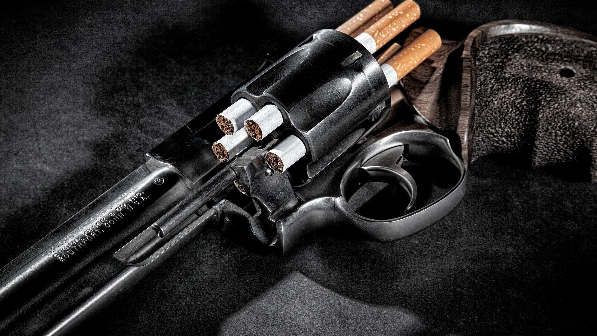 Smoke Wallpaper High Quality