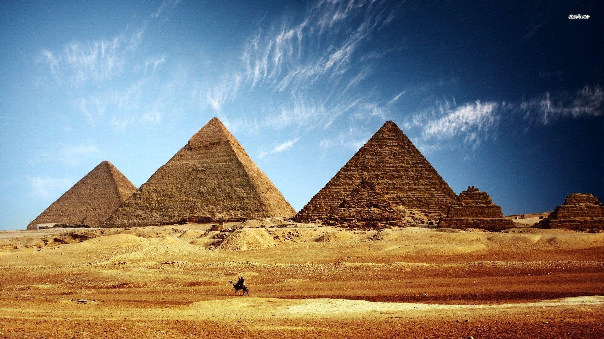 Wallpaper assassin's creed: origins, egypt, pyramids, video game desktop  wallpaper, hd image, picture, background, 094af7 | wallpapersmug