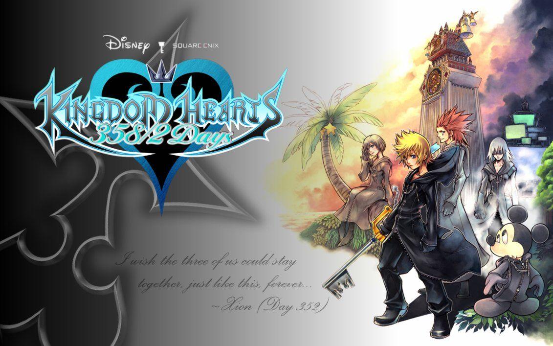 Kingdom Hearts: 358 2 Days