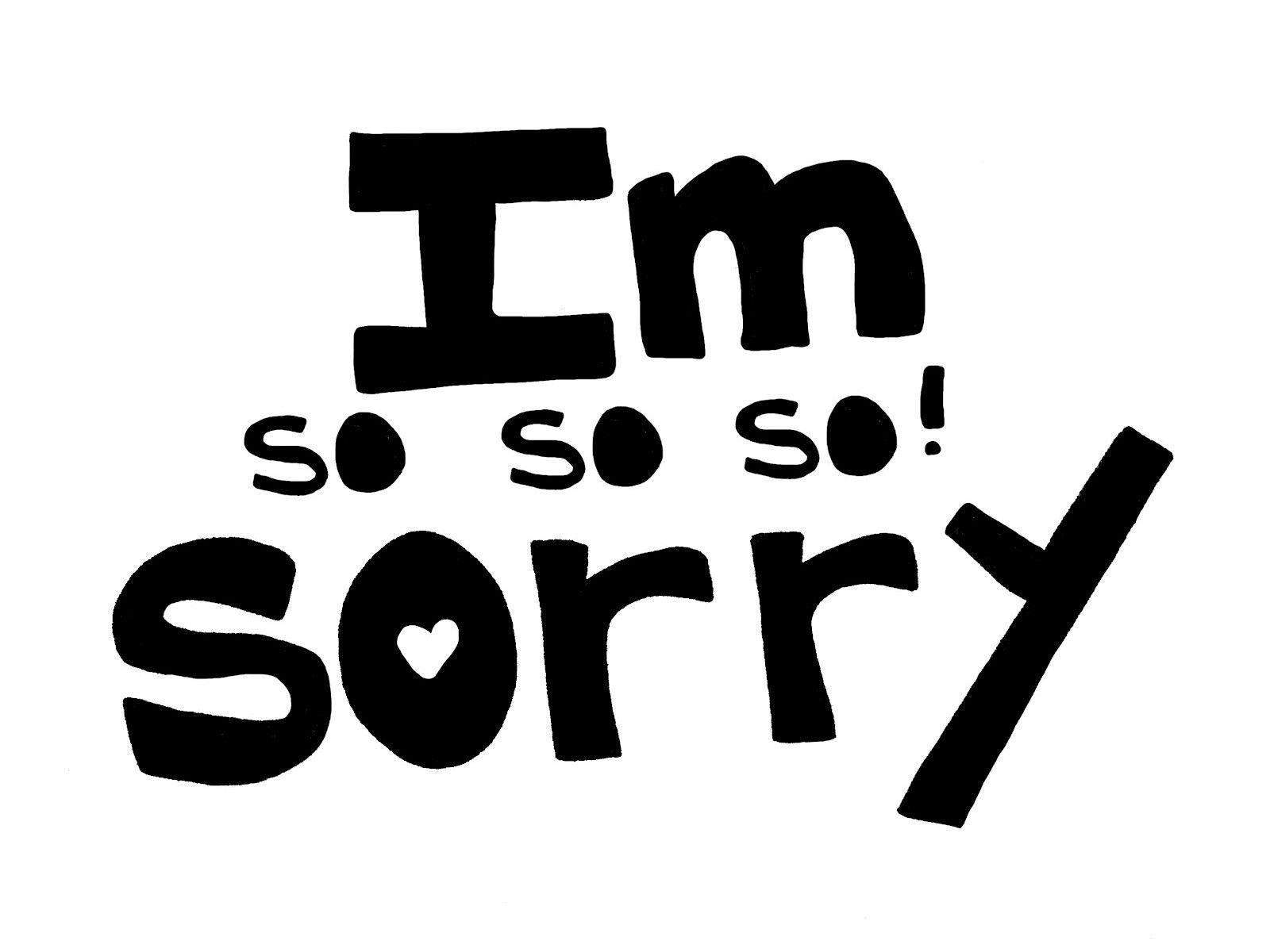Image Sorry Pichers Hd Fresh I Am Sorry Hd Wallpapers For Desktop