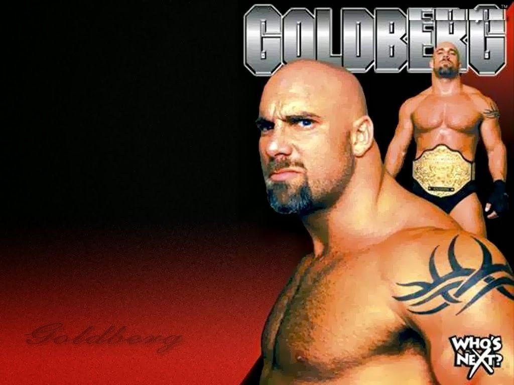 WWE HD Wallpaper Free: Goldberg HD Wallpaper Free Download