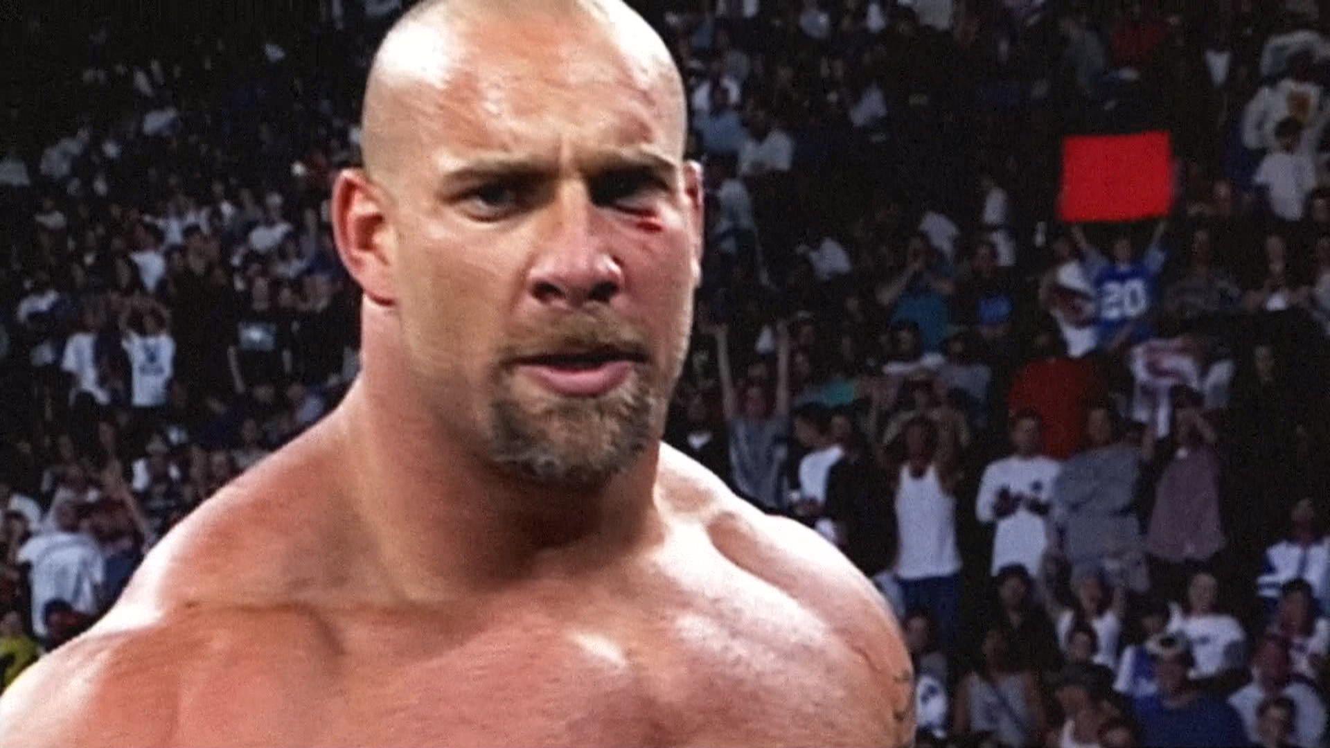 Goldberg Gold: Watch how powerhouse won WCW Heavyweight Title
