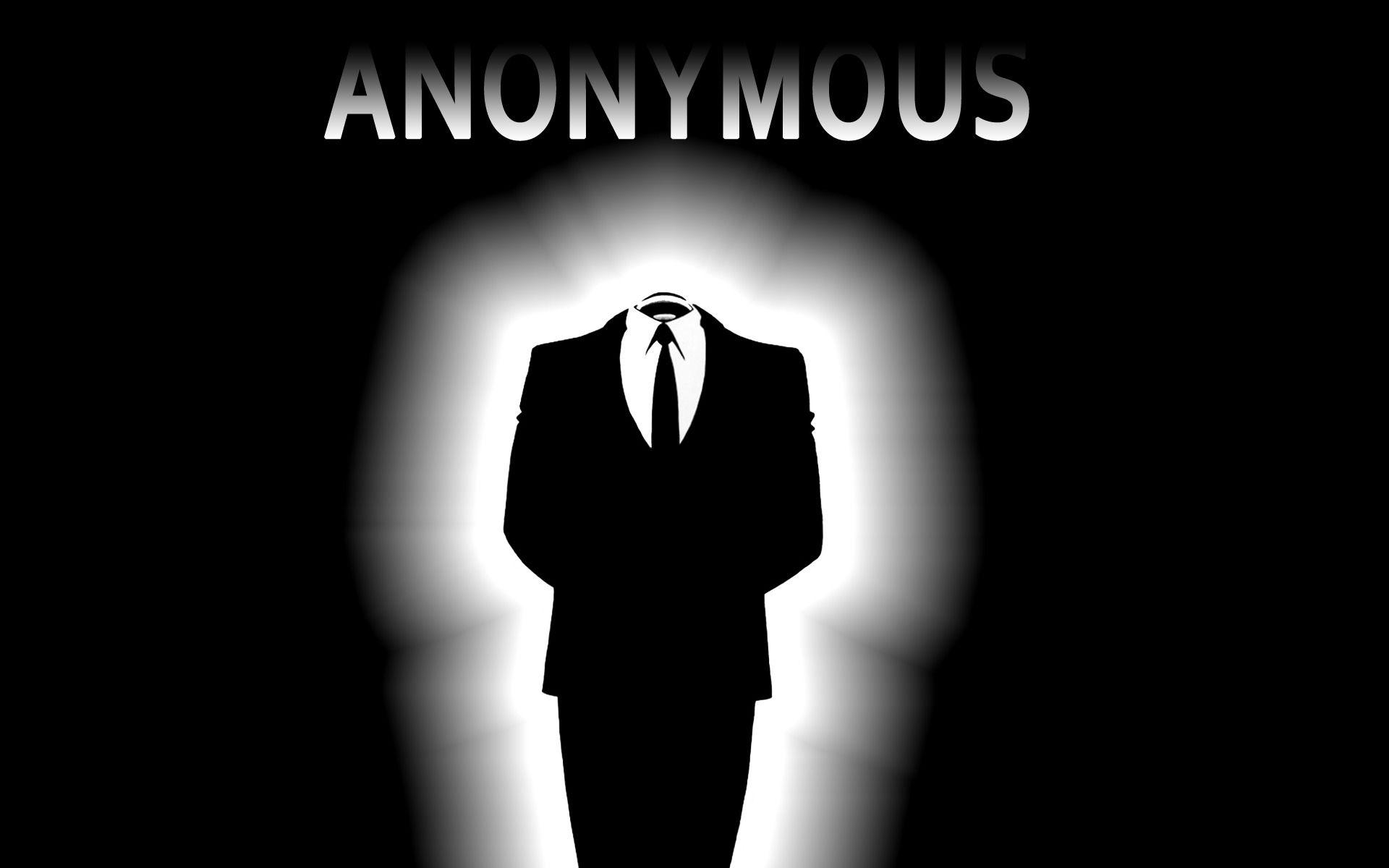 Anonymous Hackers wallpaper
