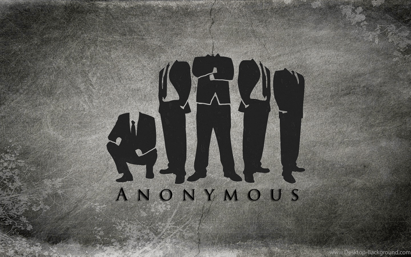 Anonymous Hackers Wallpaper. Desktop Background