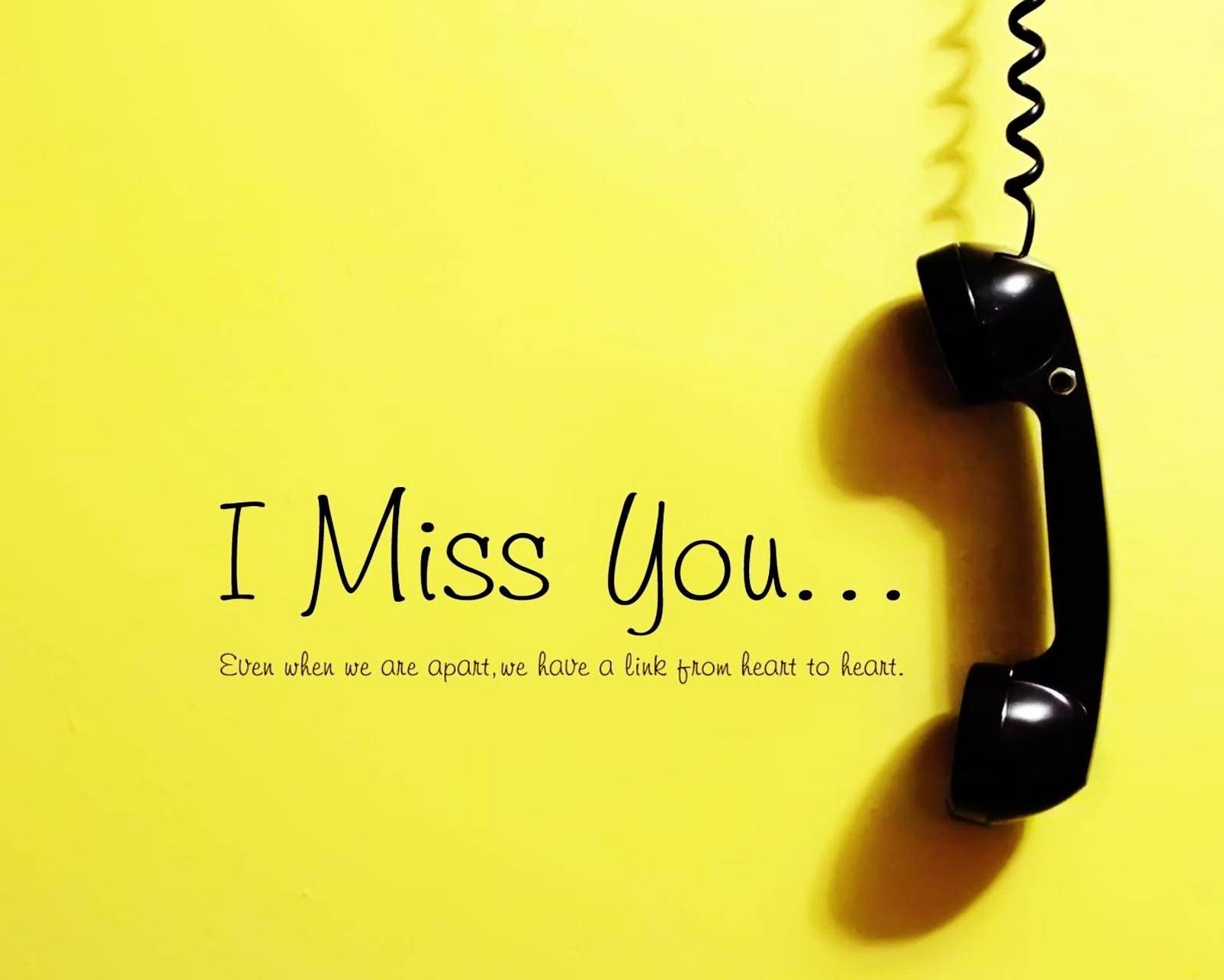 I Miss U Wallpapers Wallpaper Cave