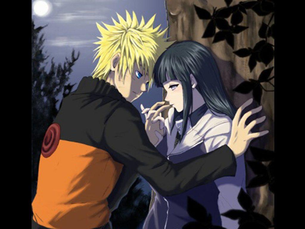 Naruto in Love Wallpaper