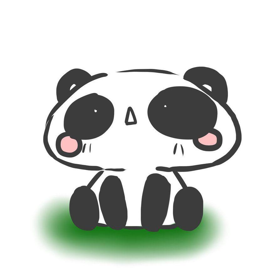 Panda Chibi Tumblr