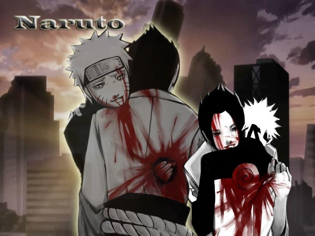 sasuke & naruto love story image sasunaru HD wallpaper