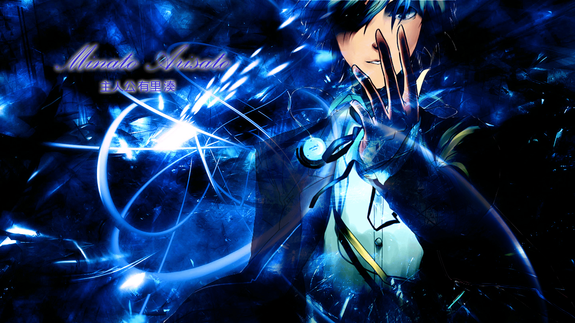 Cool Minato Wallpapers - Wallpaper Cave