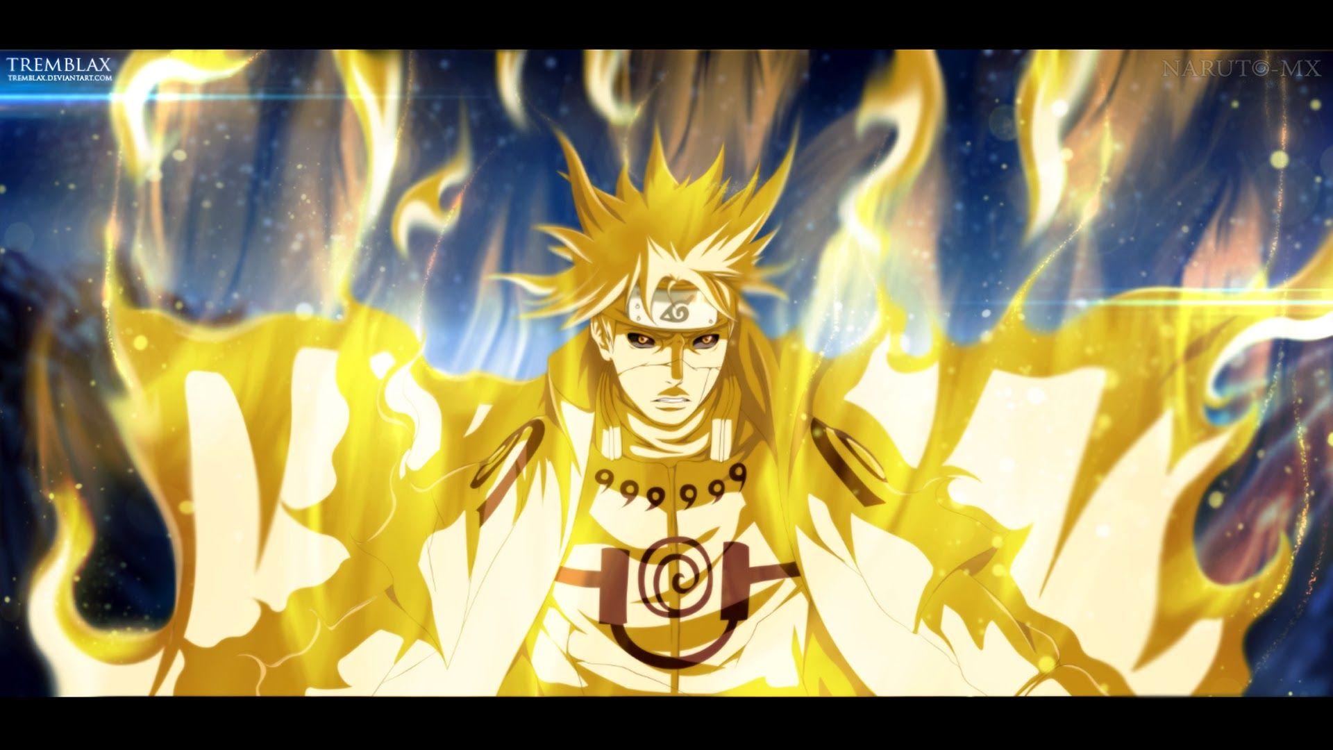 Yondaime Minato Namikaze Wallpaper Fanpop DesktopD Wallpaper