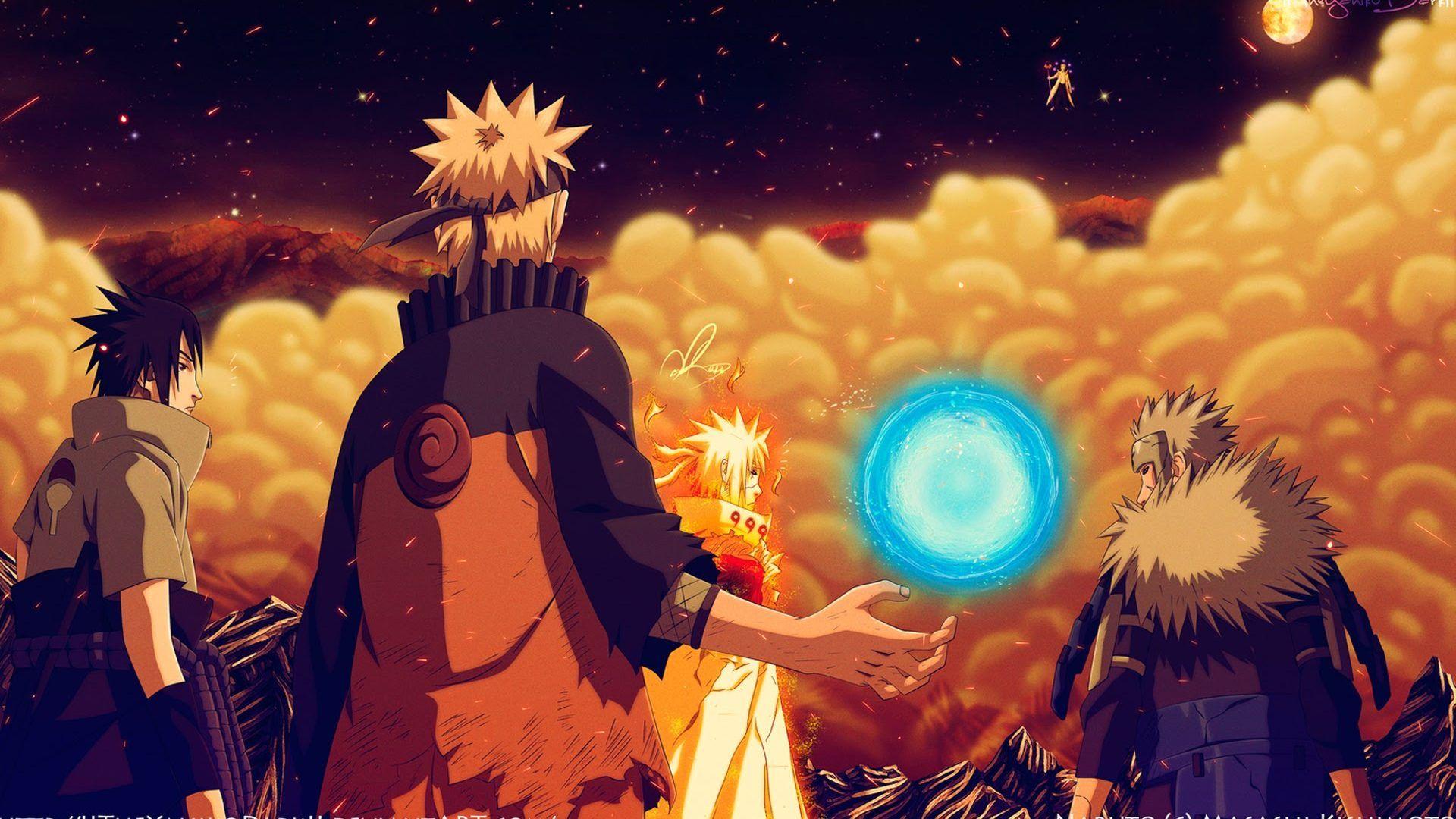 Naruto Minato Wallpaper HD • dodskypict
