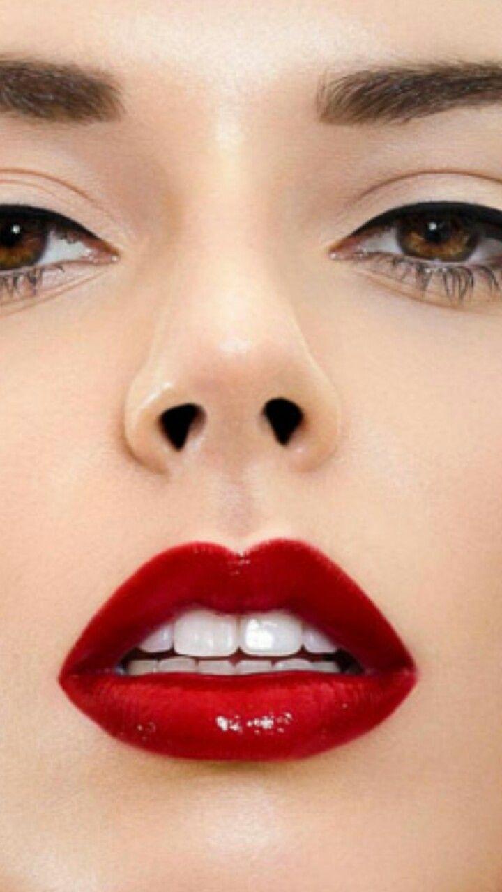 best Lips image. Lips, Artistic make up and Lipstick