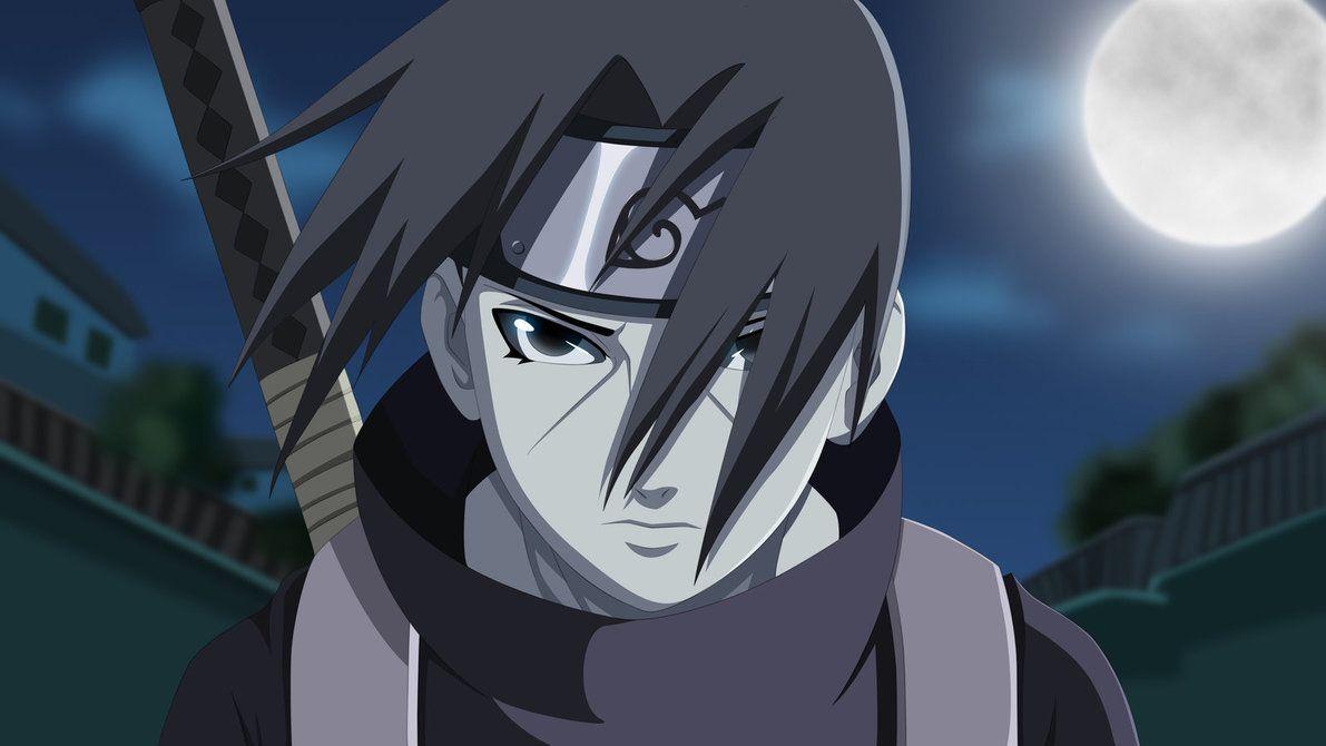 Featured image of post Itachi Uchiha Sharingan Moon