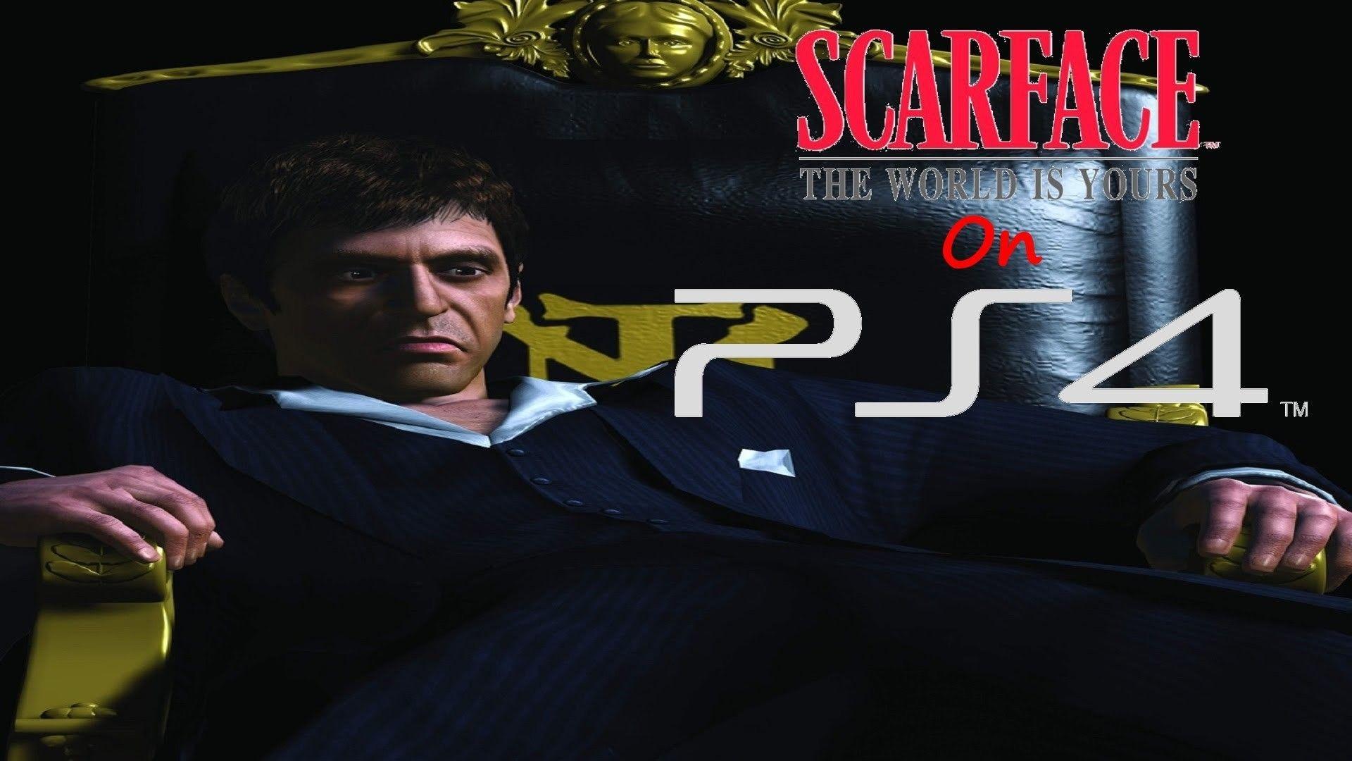 Scarface Pictures Scarface Wallpapers