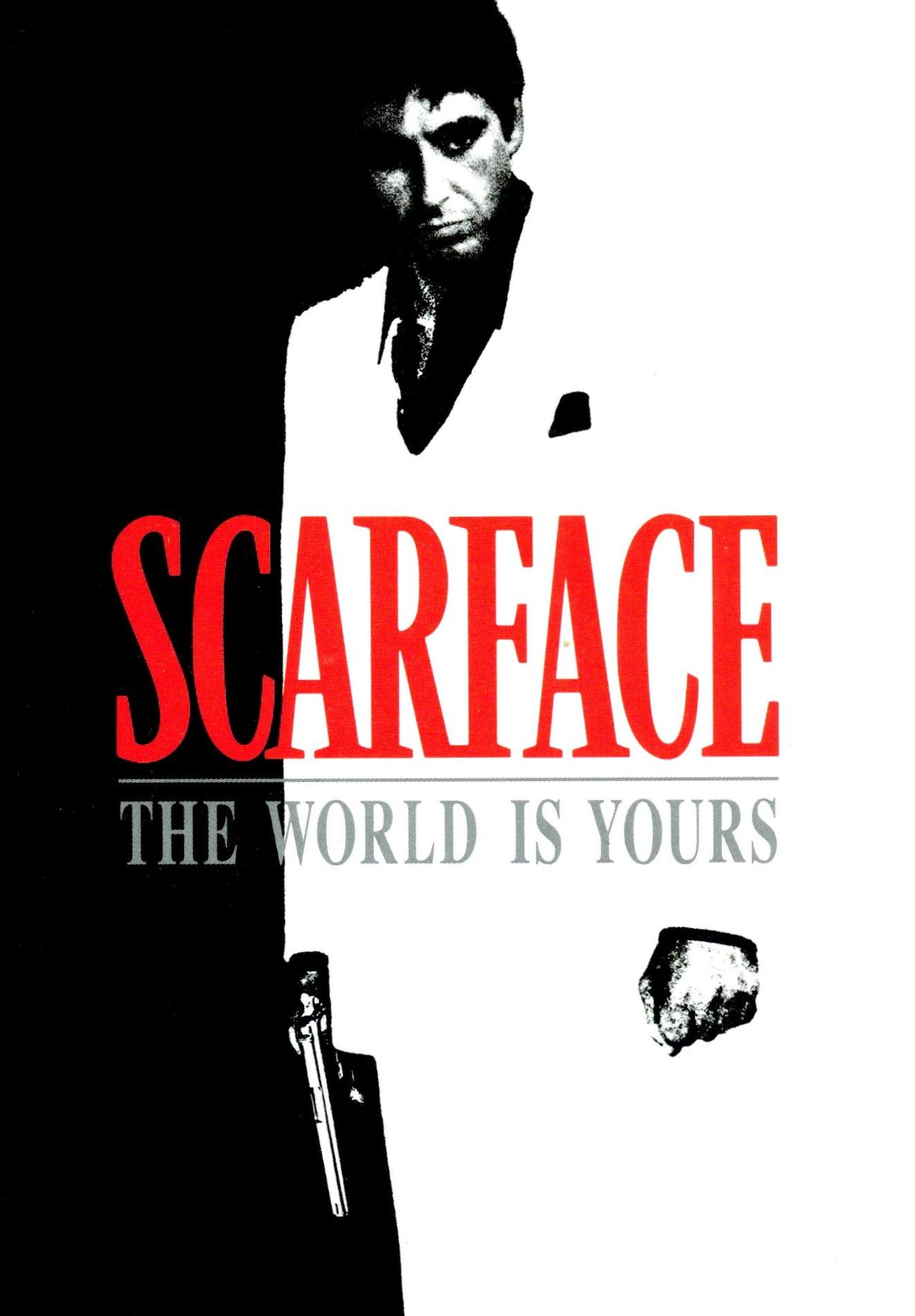 Scarface HD Wallpapers and Backgrounds