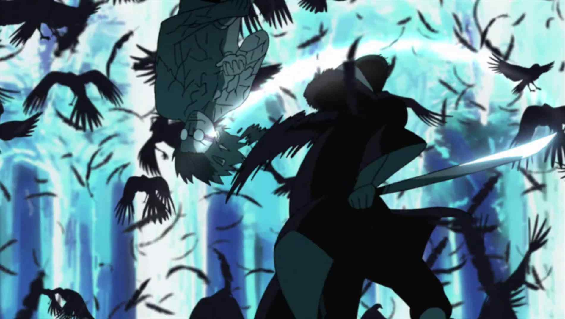 Anime Art Wallpaper Sasuke And Itachi Anbu Uchiha Akatsuki